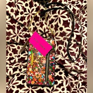 NEW! Betsy Johnson Crossbody